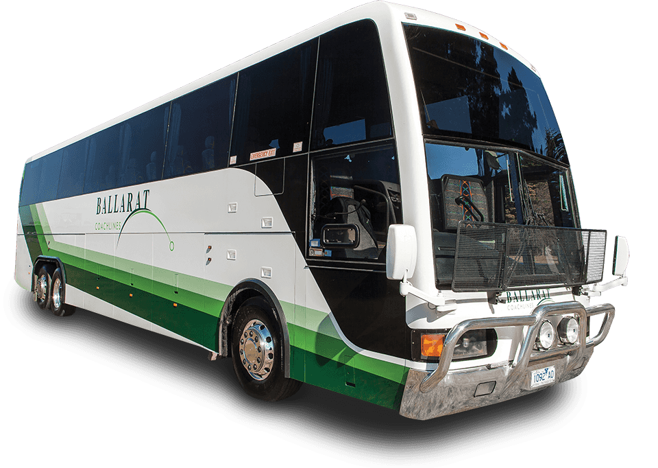 Ballarat Coachlines Alpha Bus Slider Ballarat Coachlines